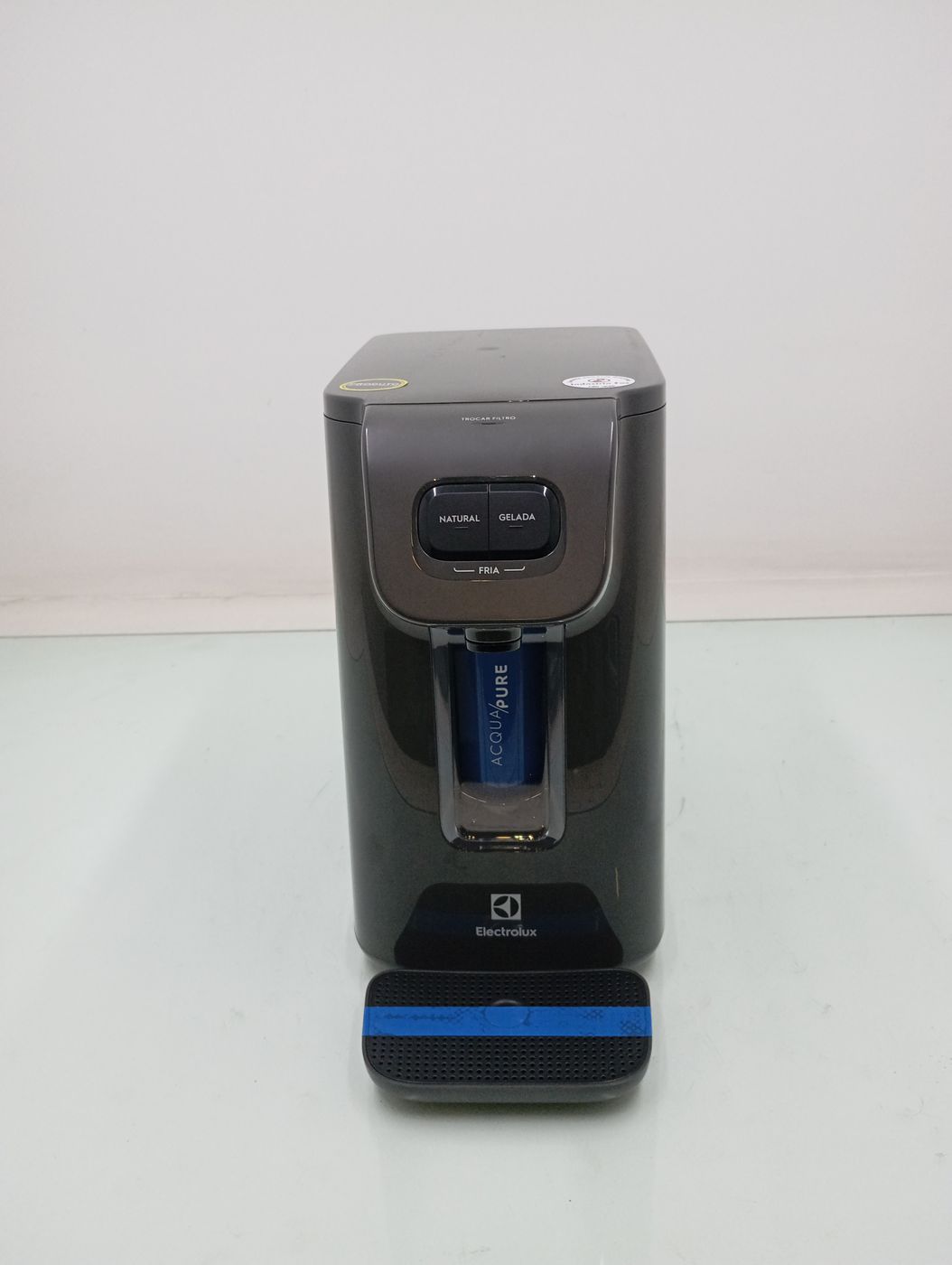 PURIFICADOR ELECTROLUX PC01X COM COMPRESSOR -
