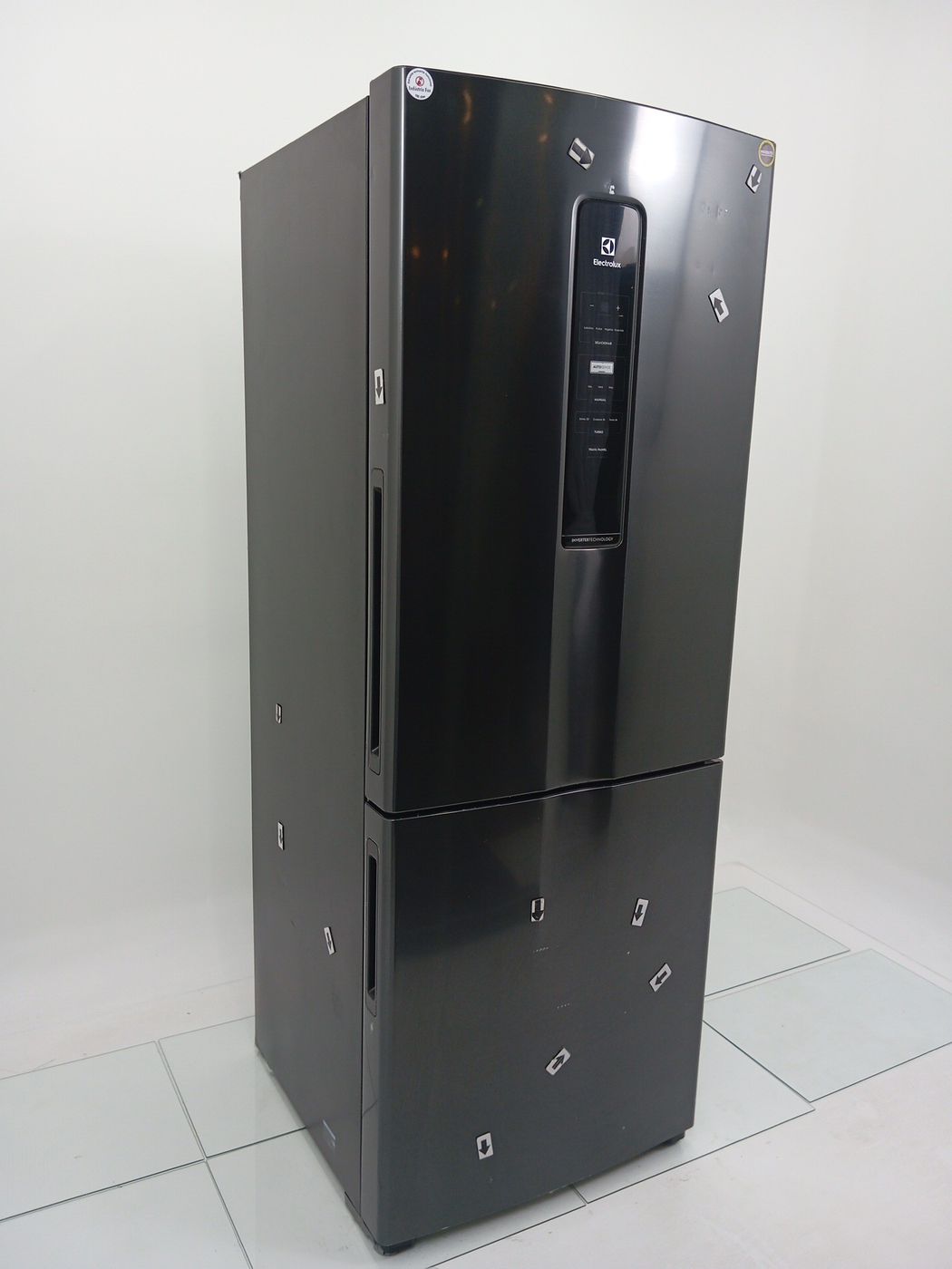 REFRIGERADOR ELECTROLUX IB7B FROST FREE INVER