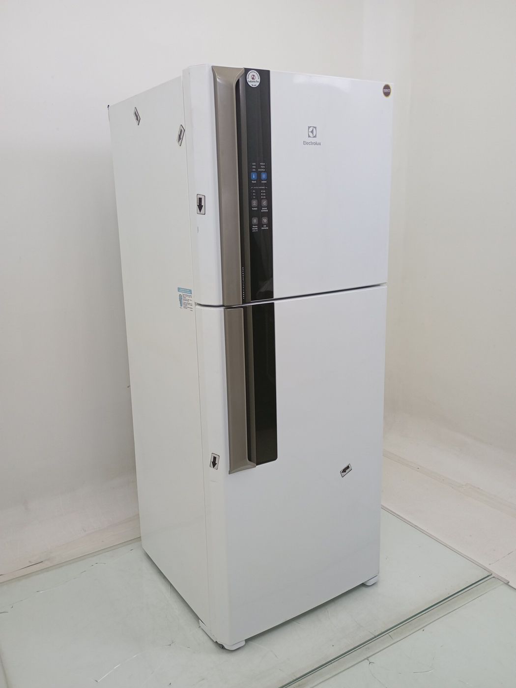 GELADEIRA ELECTROLUX IF55 - Refrigerador Elec