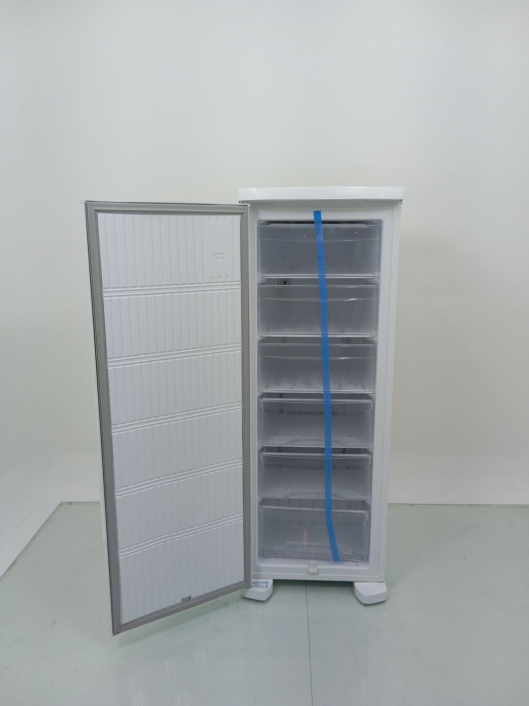 FREEZER ELECTROLUX FE23 VERTICAL CYCLE DEFROS