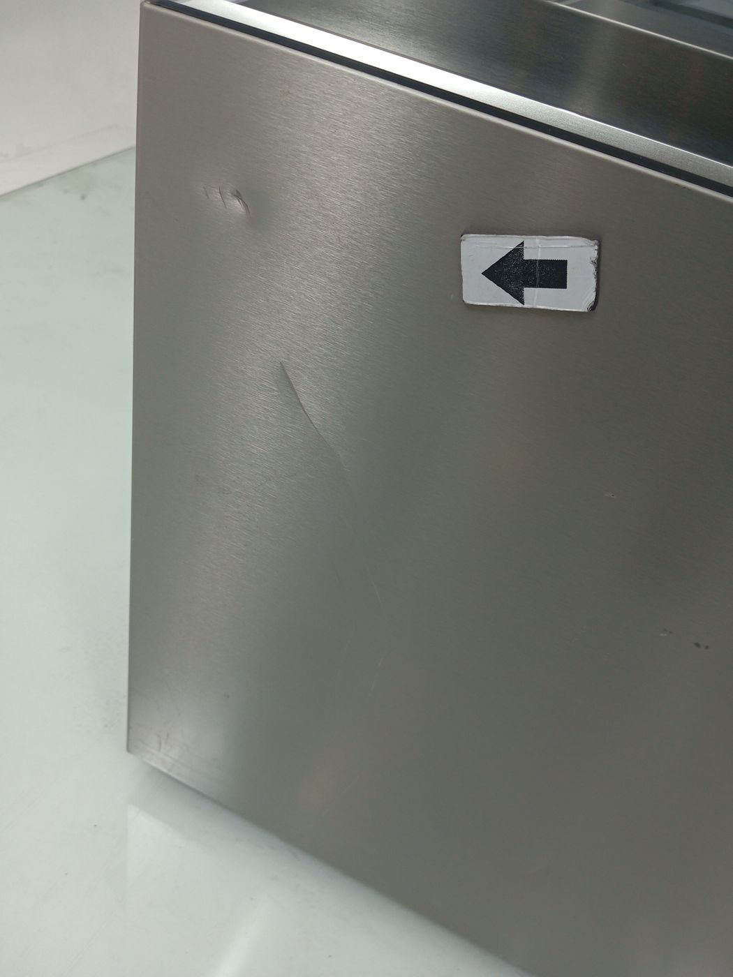 REFRIGERADOR ELECTROLUX DM91X FROST FREE  INV