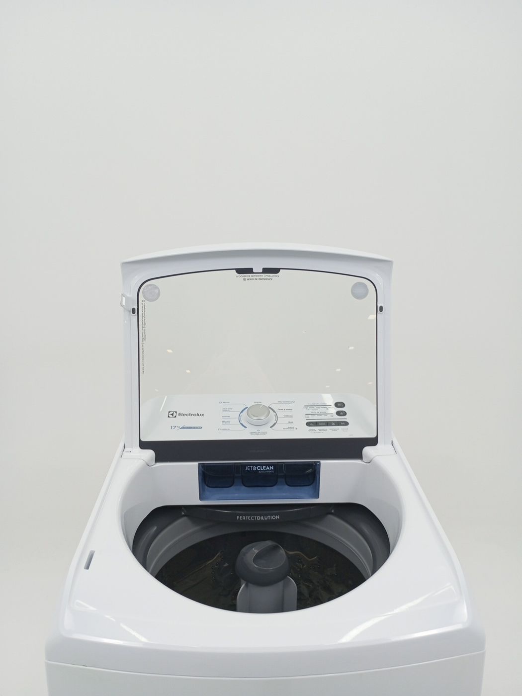 LAVADORA ELECTROLUX LED17 ROUPAS TOP LOAD 17K