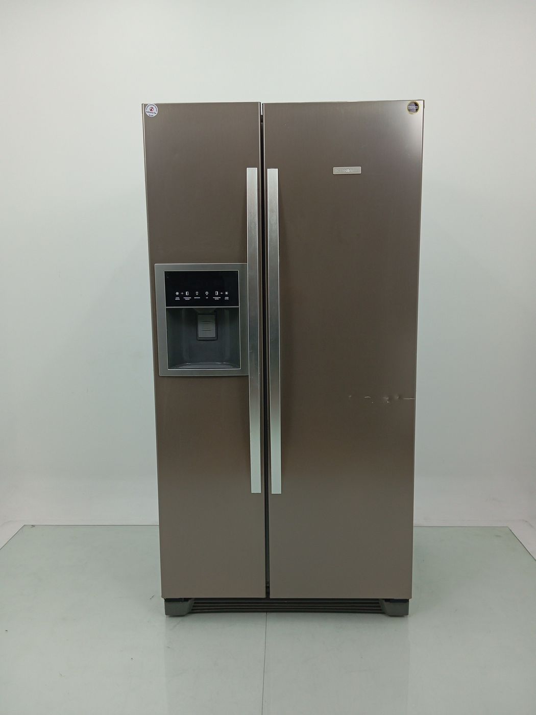 REFRIGERADOR ELECTROLUX SS72X FROST FREE SIDE