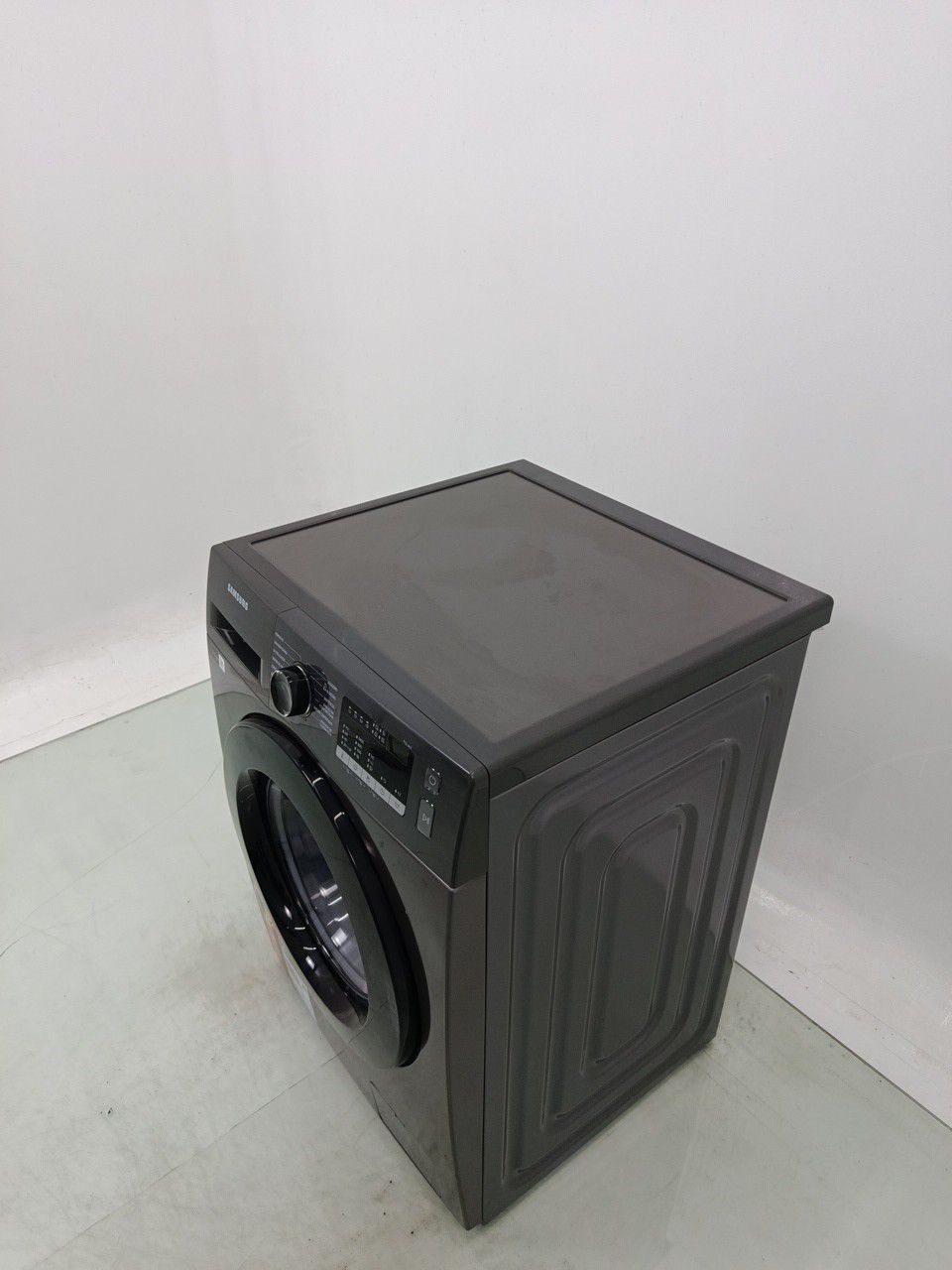 LAVADORA SAMSUNG DIGITAL WW11T INOX 11KG - IN