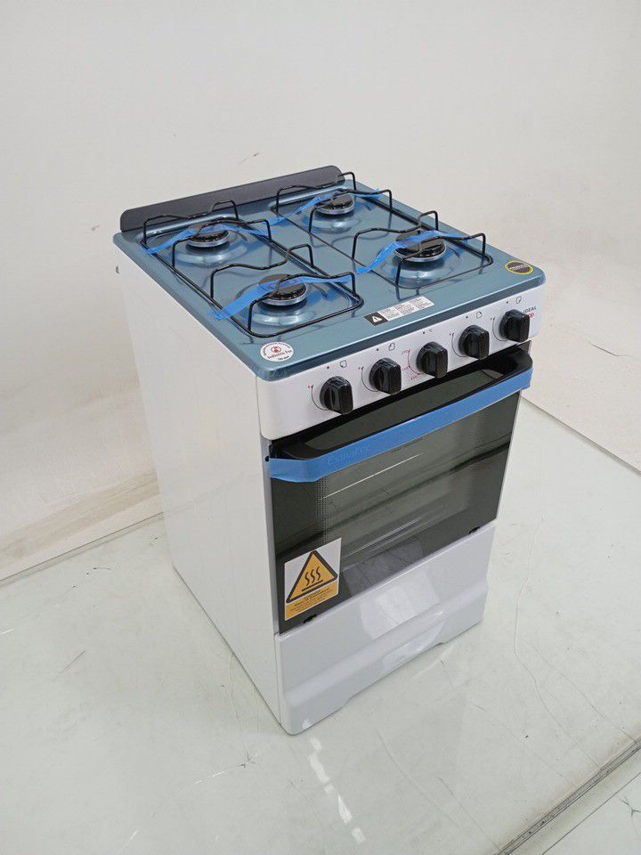 FOGAO ESMALTEC 4120 4 BOCAS IDEAL POP ACENDIM