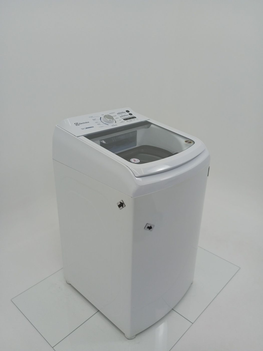 LAVADORA ELECTROLUX LED14   LAV ROUPAS TOP LO