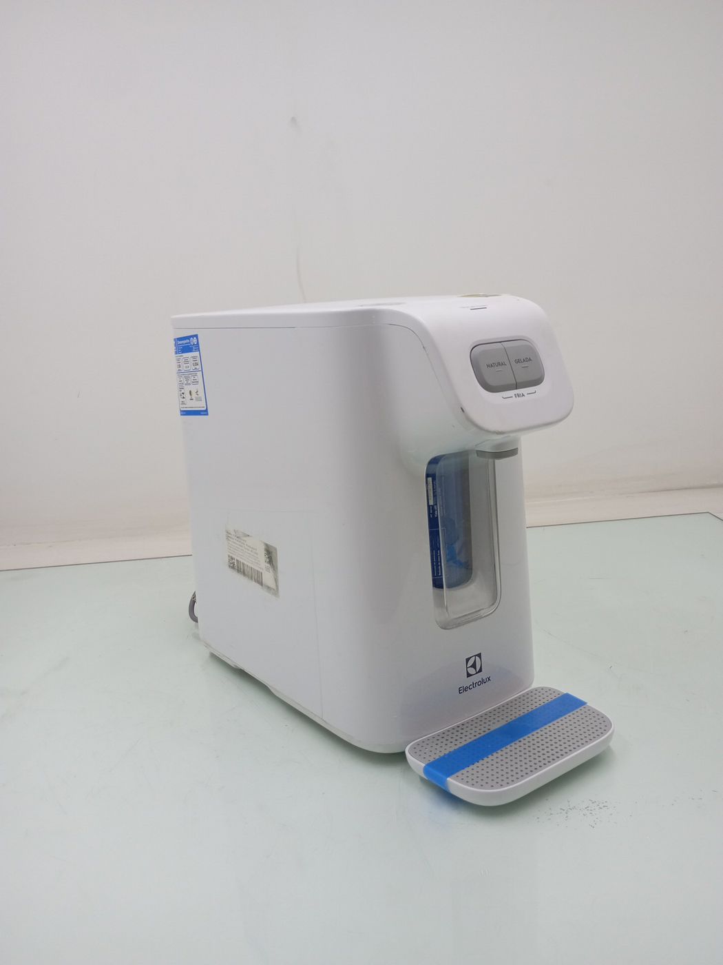 PURIFICADOR ELECTROLUX PC01B COM COMPRESSOR -