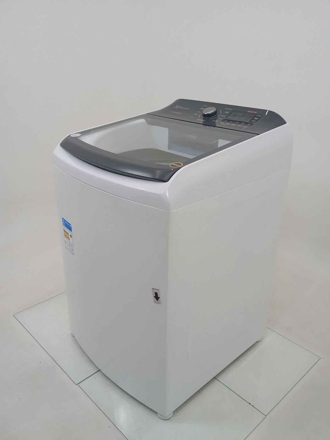 LAVADORA ELECTROLUX LEC15 - Lavadora Electrol