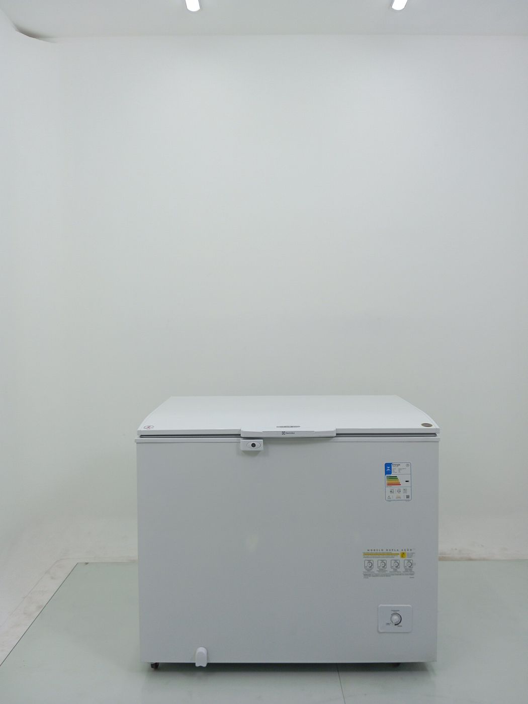 FREEZER ELECTROLUX H330 HORIZONTAL 314L - BRA