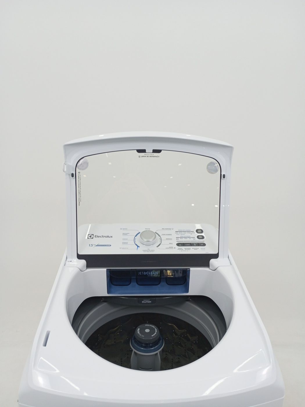LAVADORA ELECTROLUX TOP LOAD LED13 13KG ESSEN