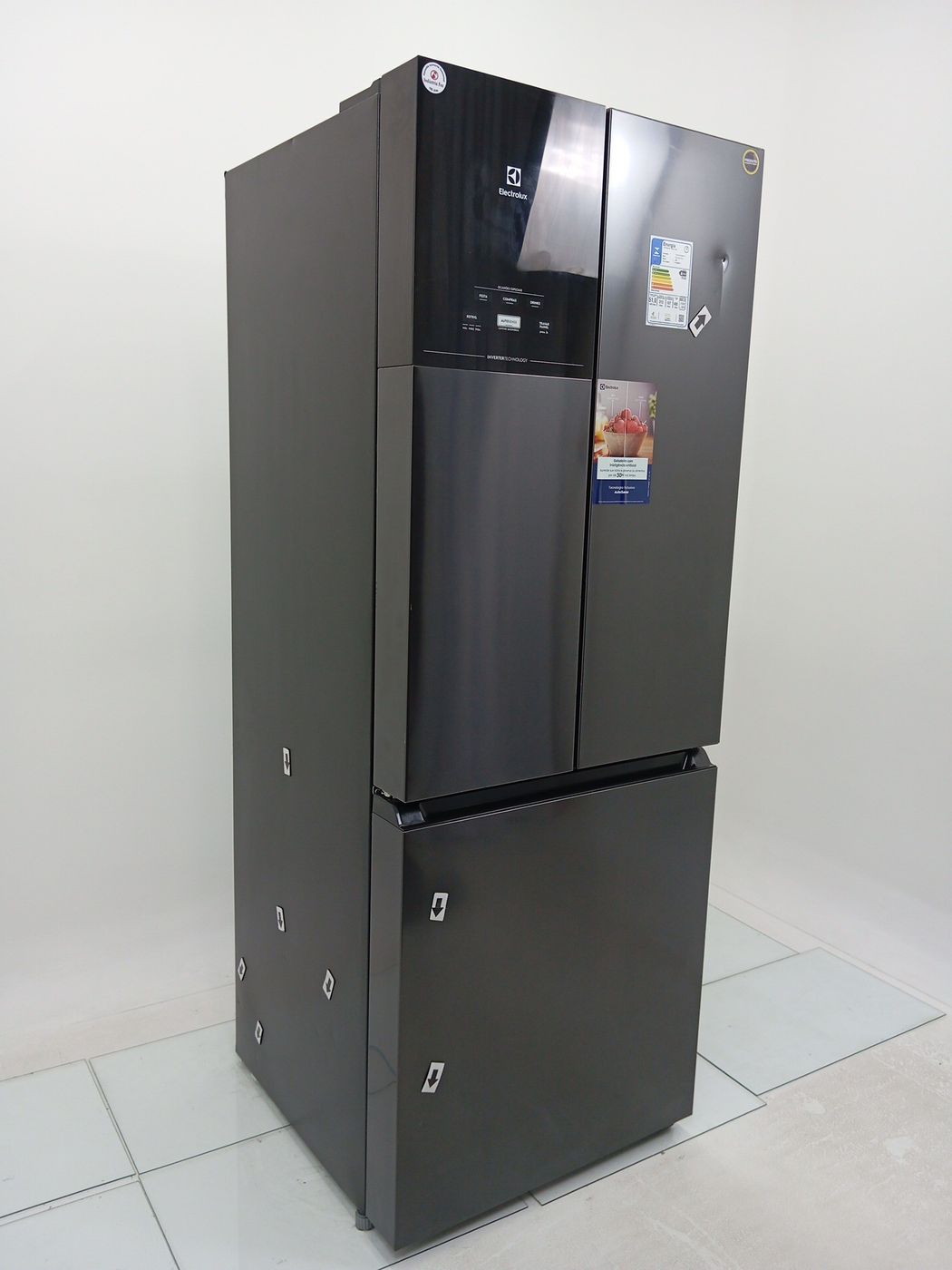 REFRIGERADOR ELECTROLUX GELADEIRA ELECTROLUX 