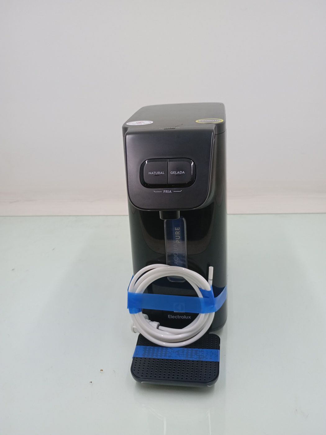 PURIFICADOR ELECTROLUX PE15P REFRIGERACAO ELE