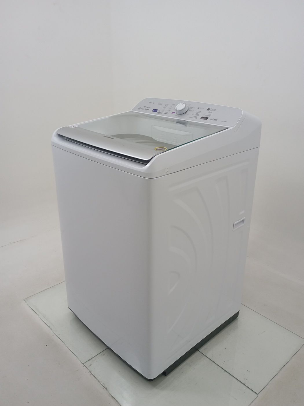 LAVADORA PANASONIC LAVAGEM INTELIGENTE 17KG -