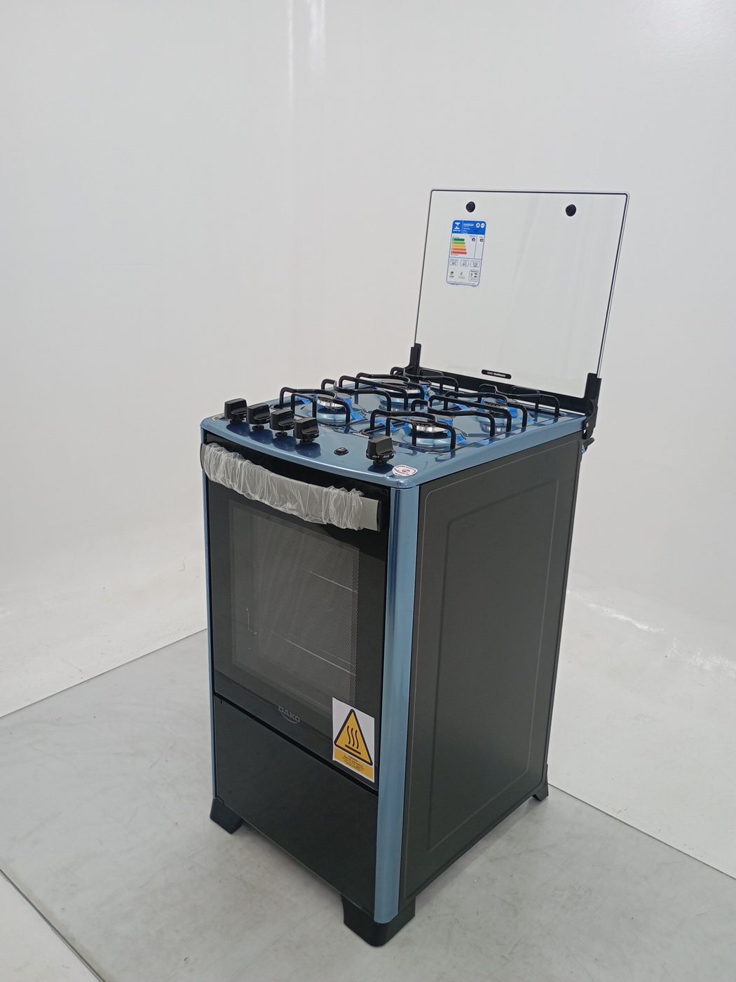 FOGAO DAKO GAS 4Q MAGISTER - 