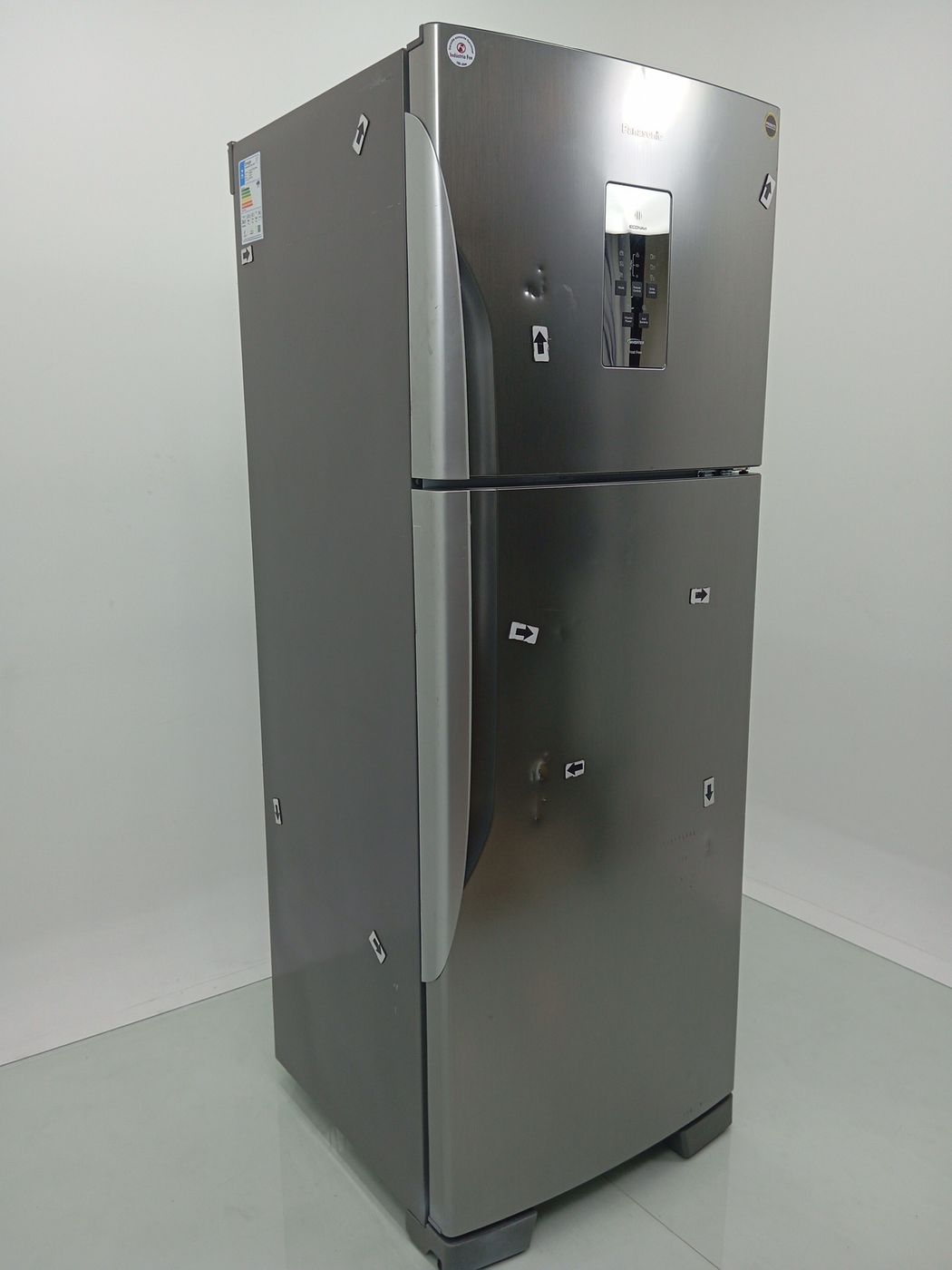 REFRIGERADOR PANASONIC 483L FROST FREE 2 PORT