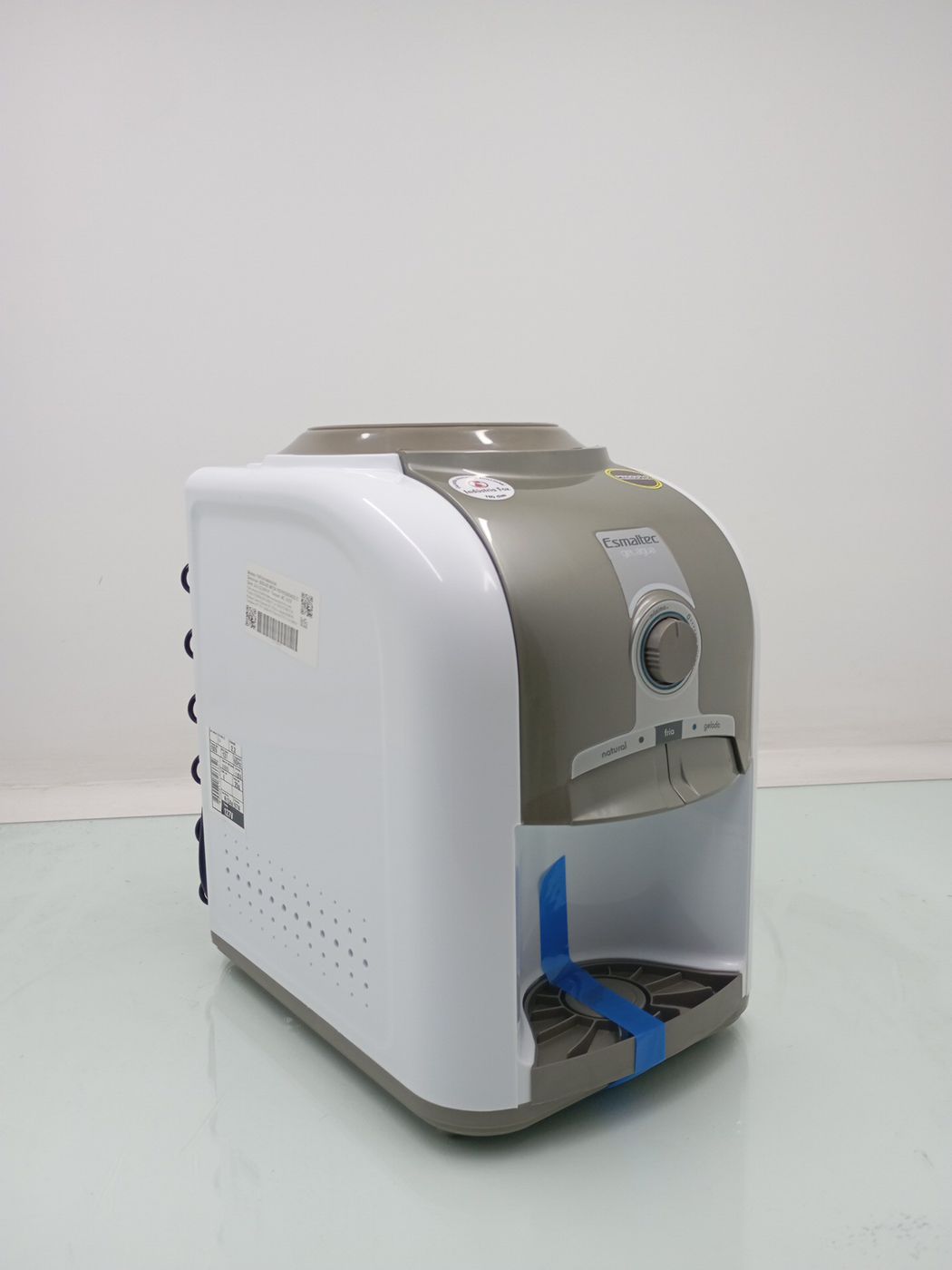 BEBEDOURO ESMALTEC DE MESA REFRIGERADO EGM30 