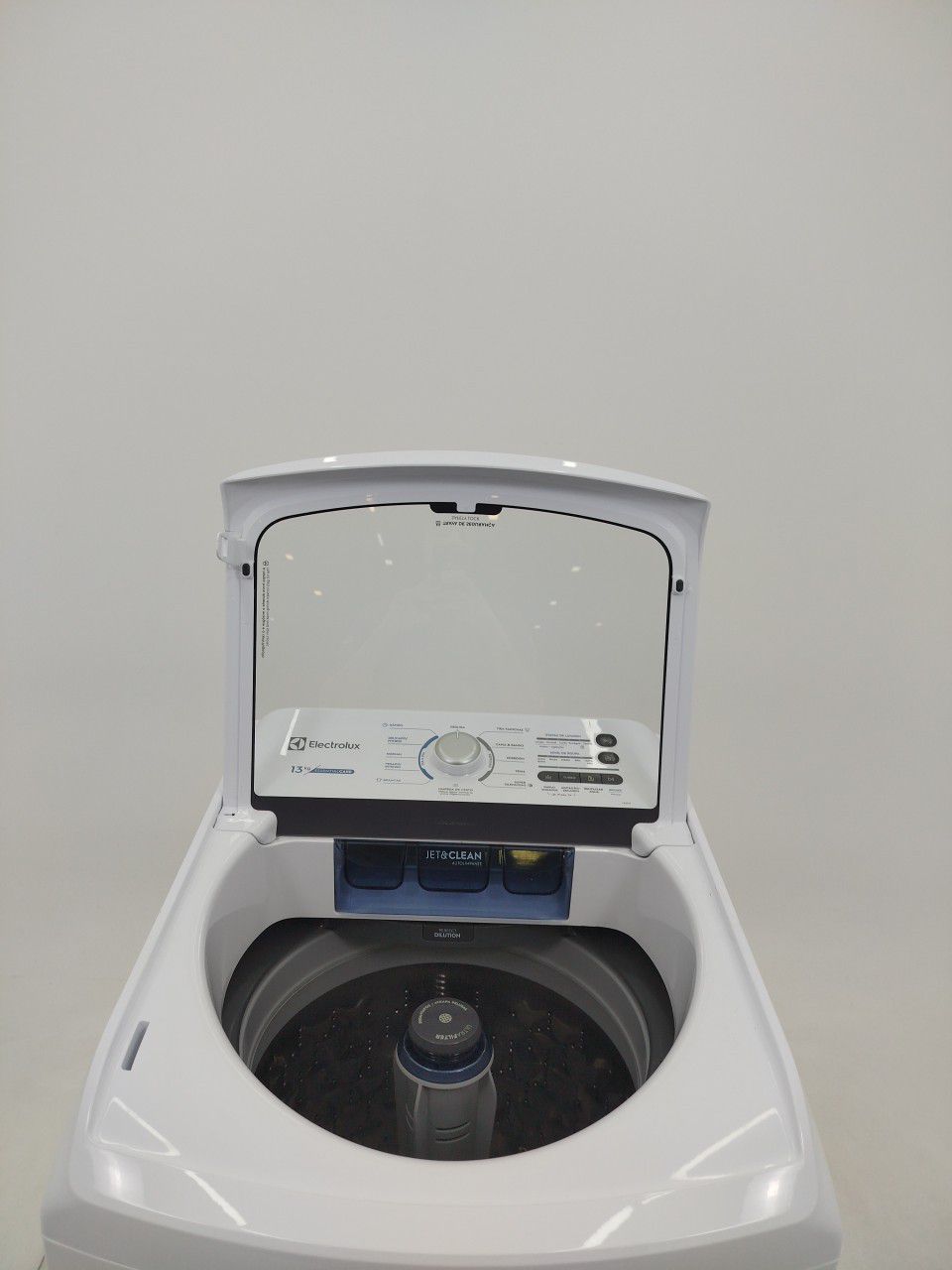 LAVADORA ELECTROLUX TOP LOAD LED13 13KG ESSEN