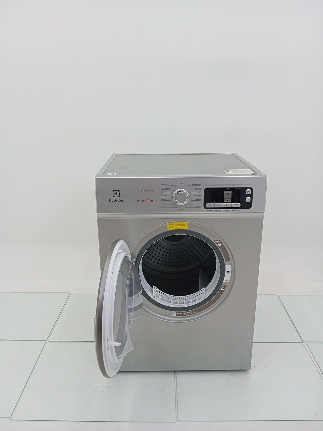 SECADORA ELECTROLUX STH11 11KG ESSENTIAL CARE