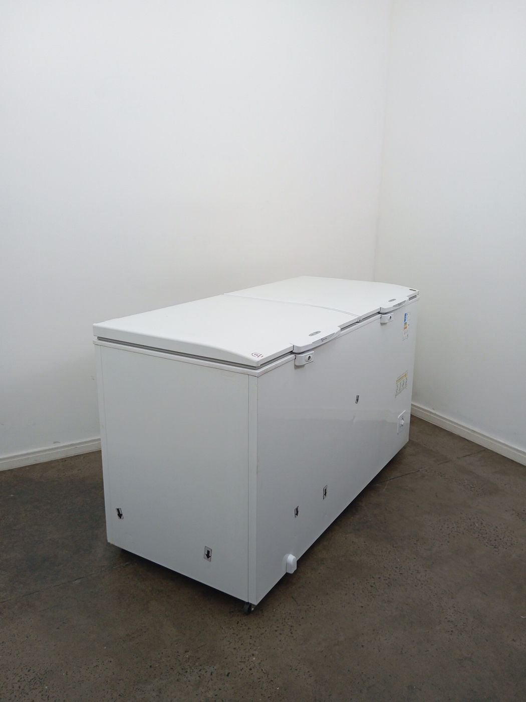 FREEZER ELECTROLUX H550 HORIZONTAL 513L - BRA