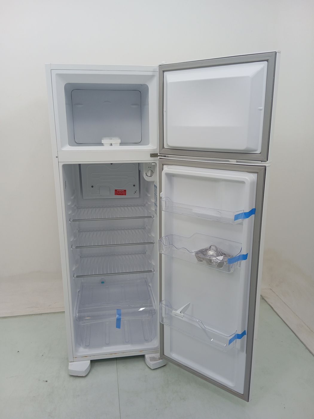REFRIGERADOR ELECTROLUX DC35A CYCLE DEFROST 2