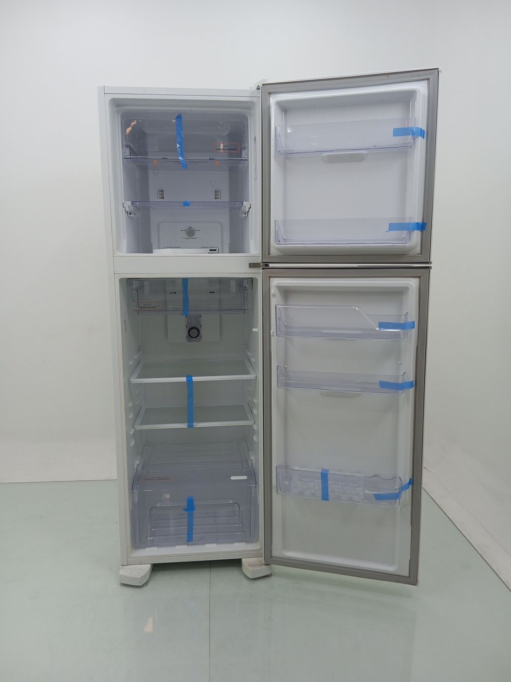 REFRIGERADOR ELECTROLUX TC44 FROS FREE 394L -