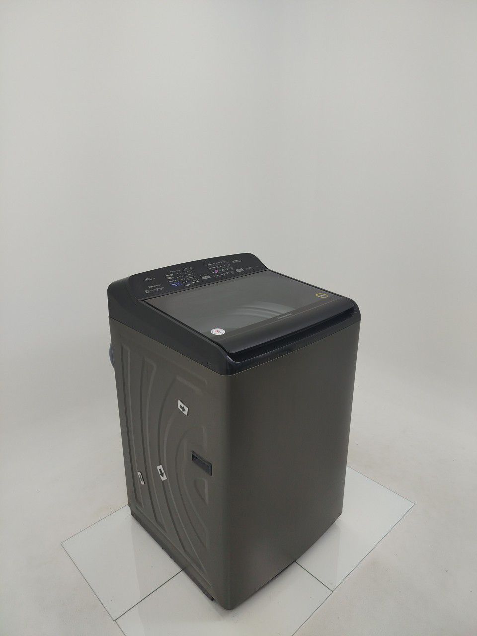 LAVADORA PANASONIC ANTIBACTERIA 18KG  - TITAN