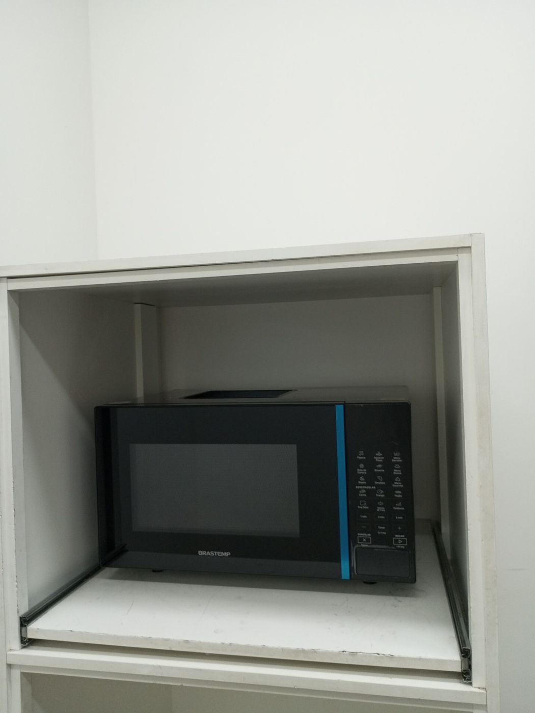 MICRO-ONDAS BRASTEMP MICRO-ONDAS DE EMBUTIR  