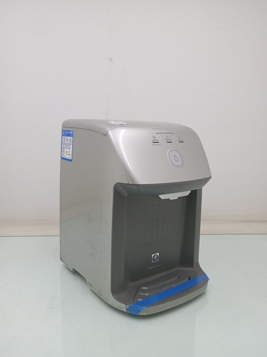 PURIFICADOR ELECTROLUX PH41X - Purificador El