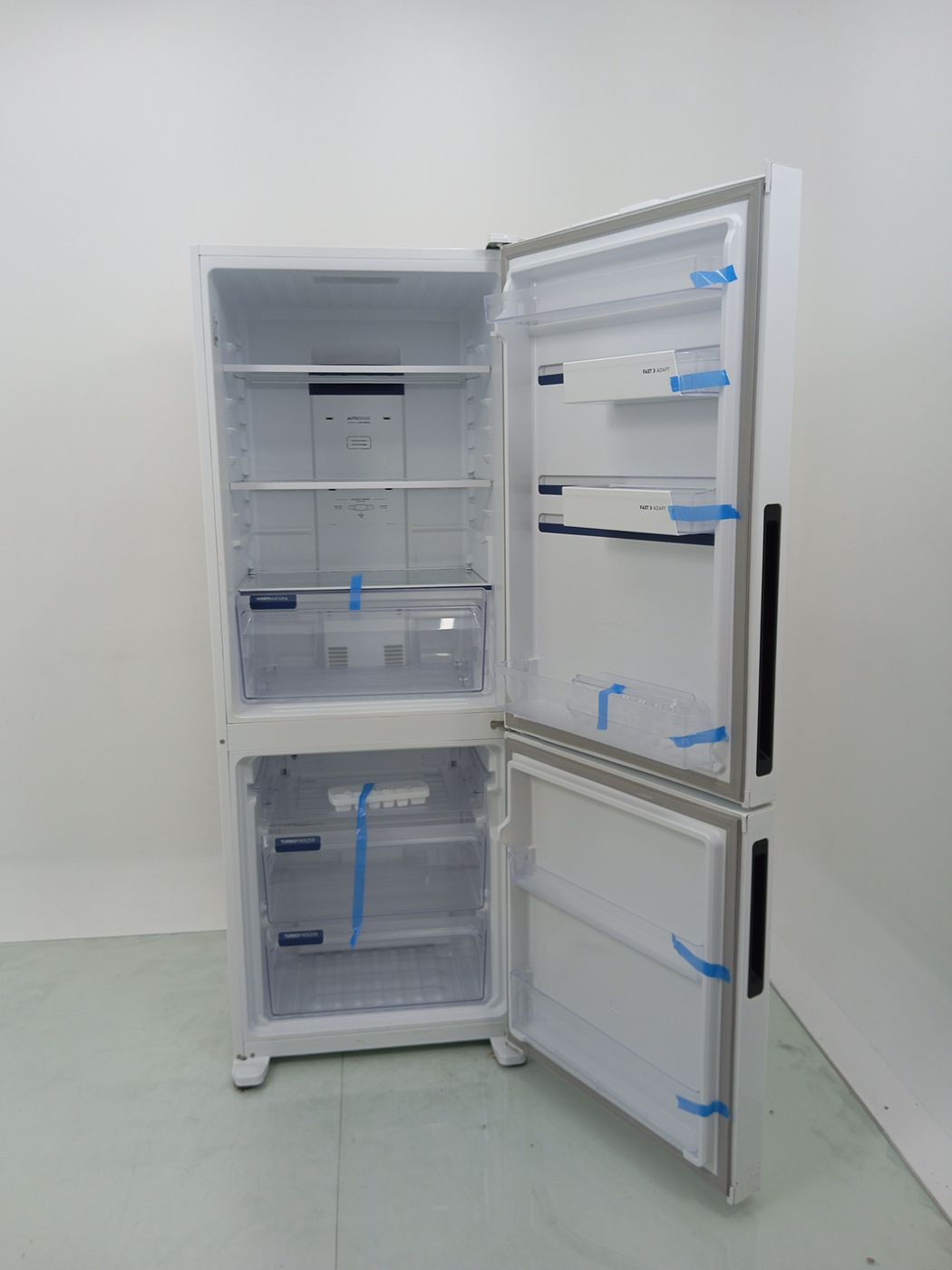 REFRIGERADOR ELECTROLUX IB7 FROST FREE INVERT