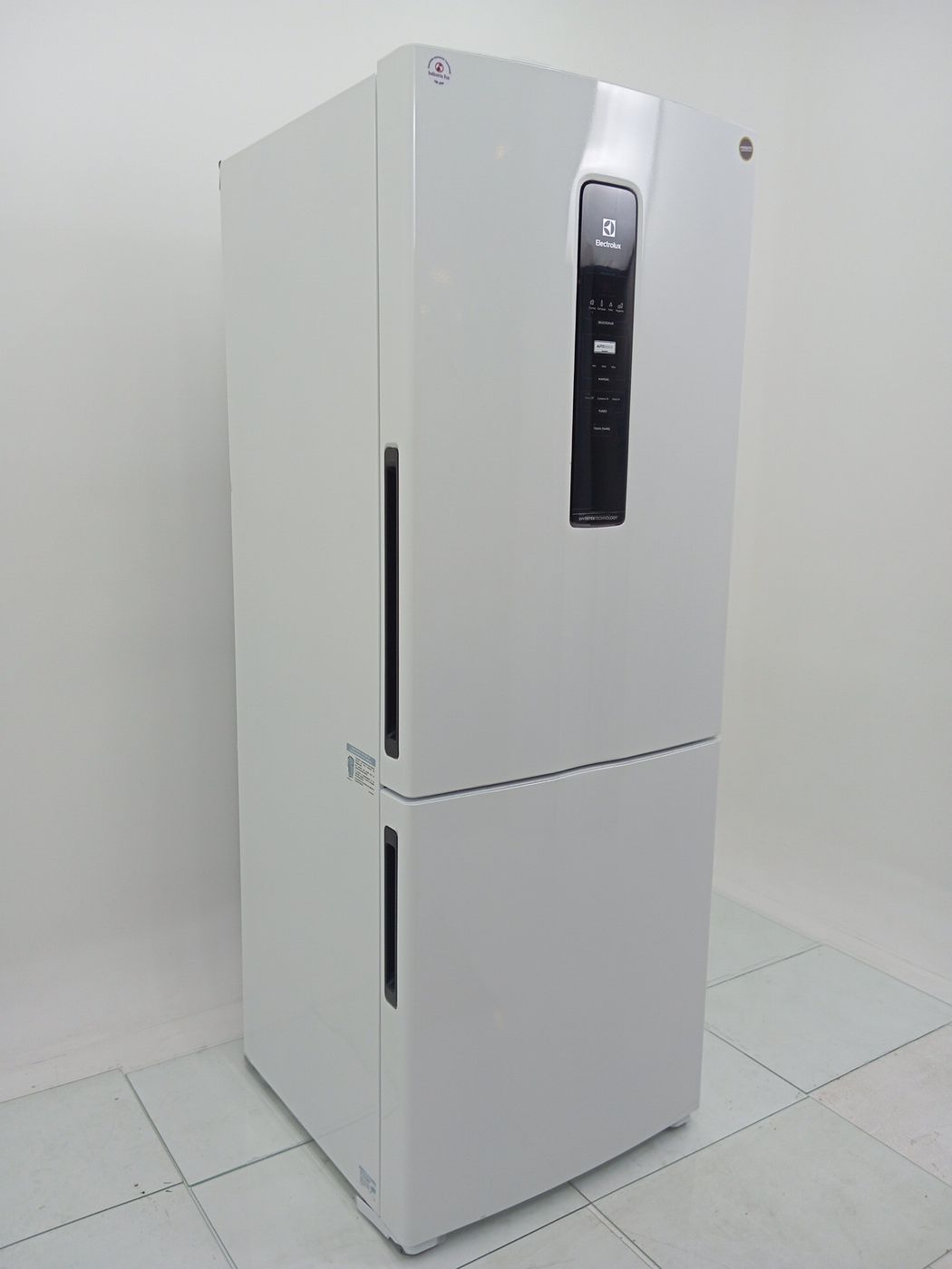 REFRIGERADOR ELECTROLUX IB55 DUAS PORTAS INVE