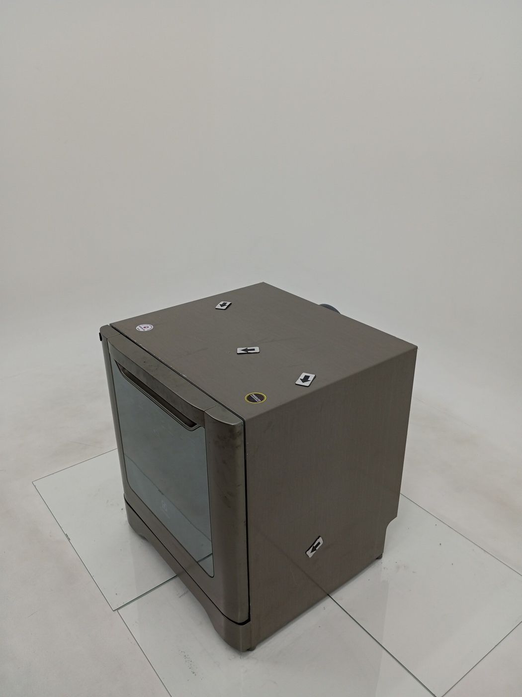 LAVA LOUCAS ELECTROLUX LE08S 8 SERVICOS  - CI
