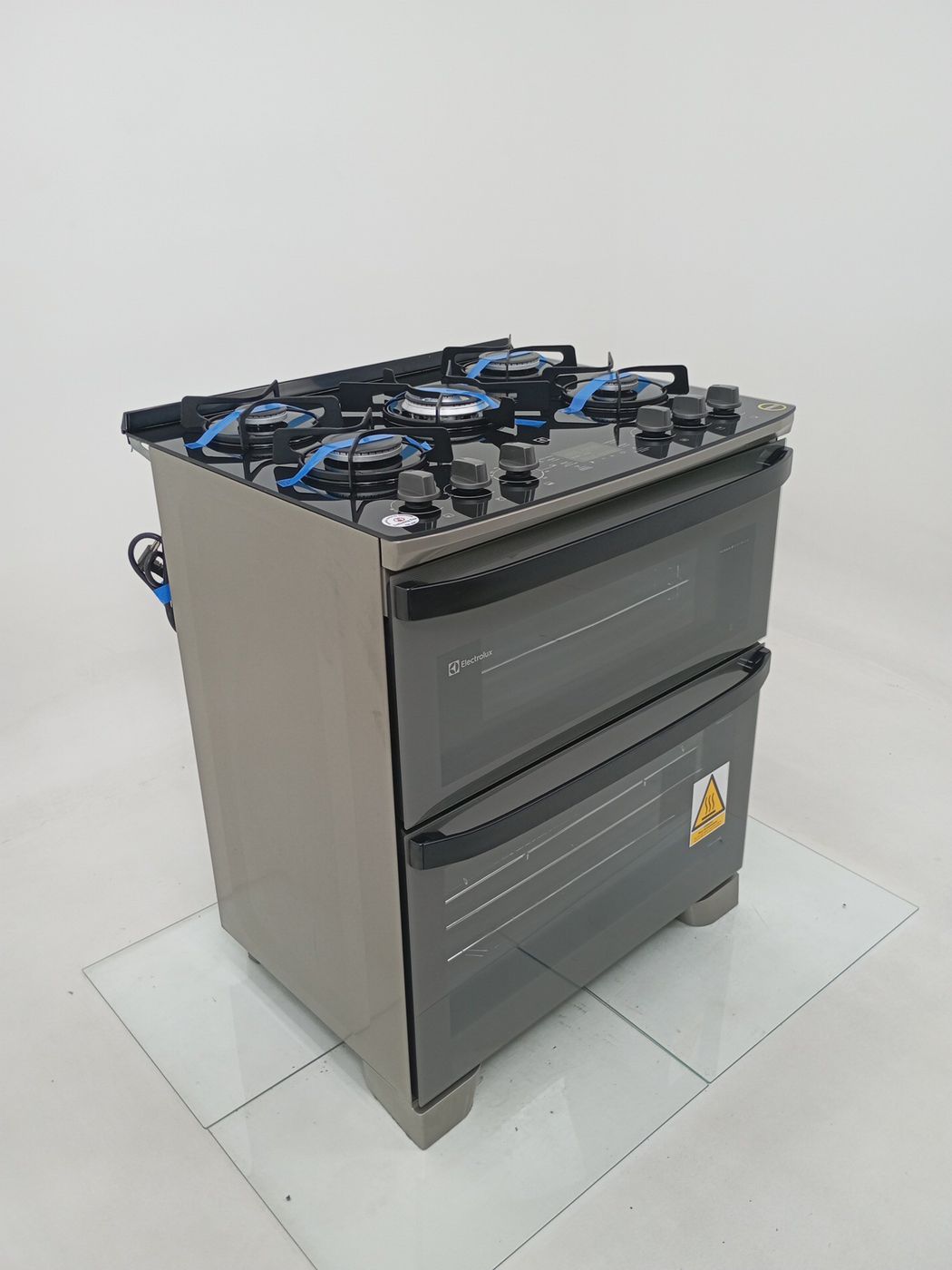 FOGAO ELECTROLUX FE5AD 5 BOCAS EXPERT 2 FORNO