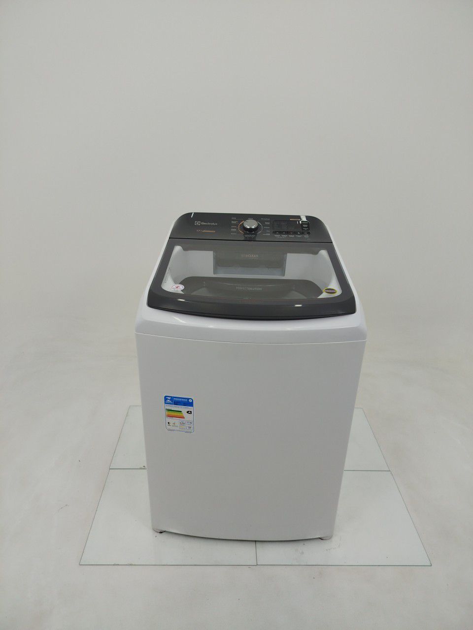 LAVADORA ELECTROLUX LEC17 17KG PREMIUM CARE -