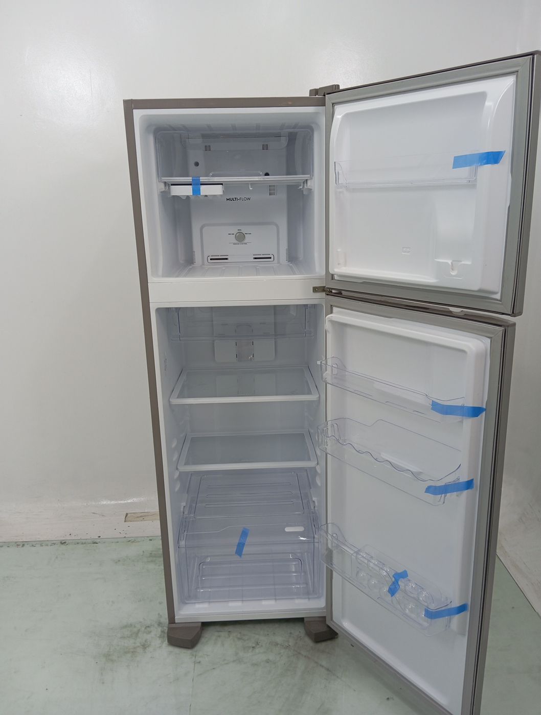 GELADEIRA ELECTROLUX DFX41 FROST FREE 371L DU