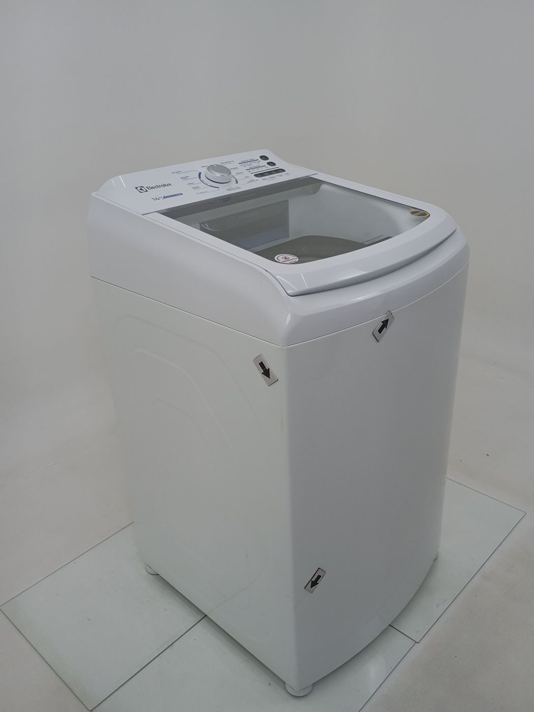 LAVADORA ELECTROLUX LED14 - Lavadora Electrol