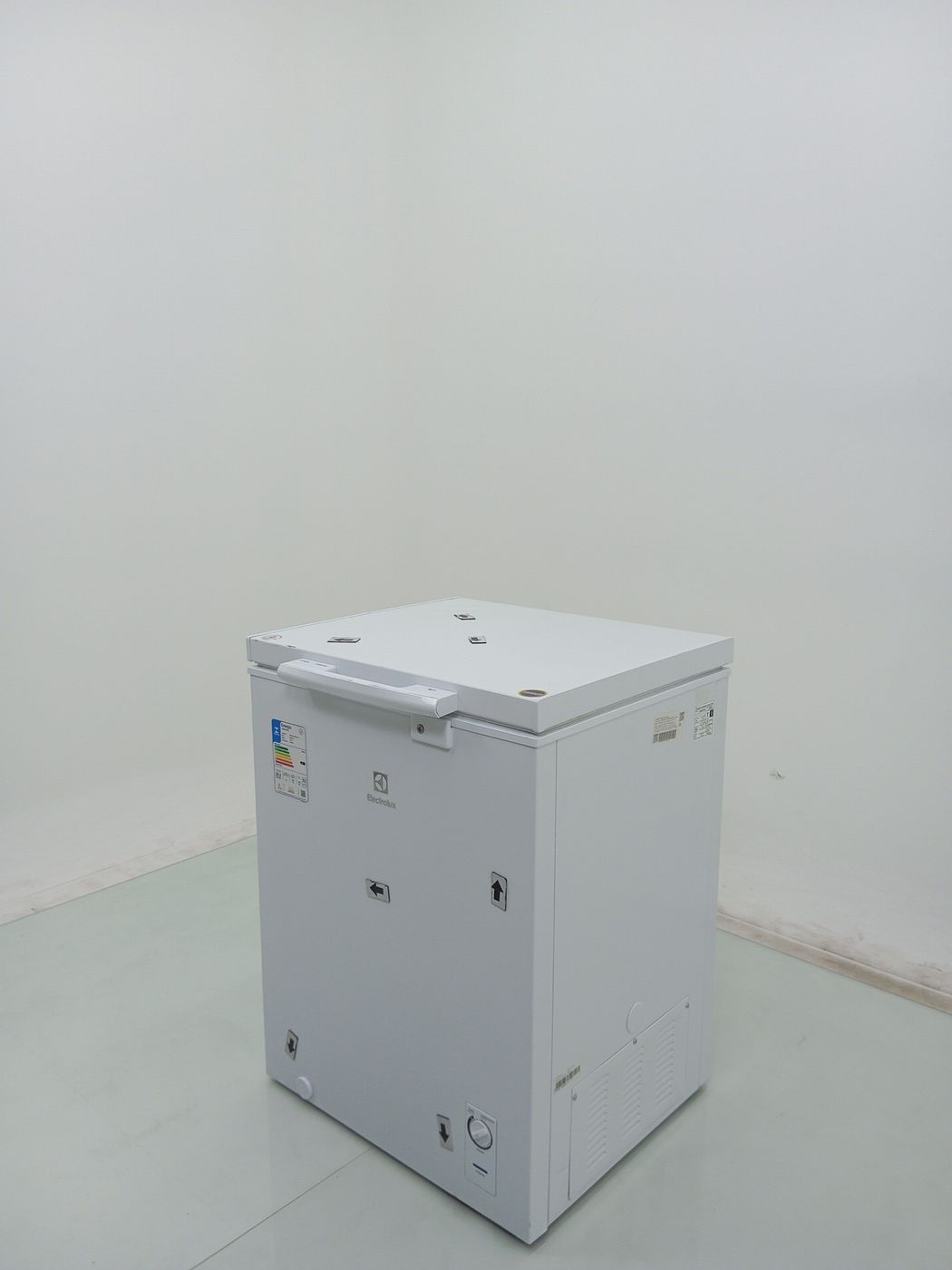 FREEZER ELECTROLUX HE150 HORIZONTAL 143L - BR