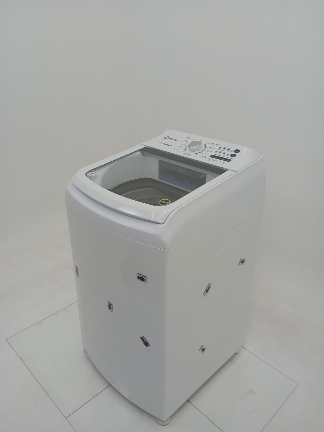 LAVADORA ELECTROLUX LED14   LAV ROUPAS TOP LO