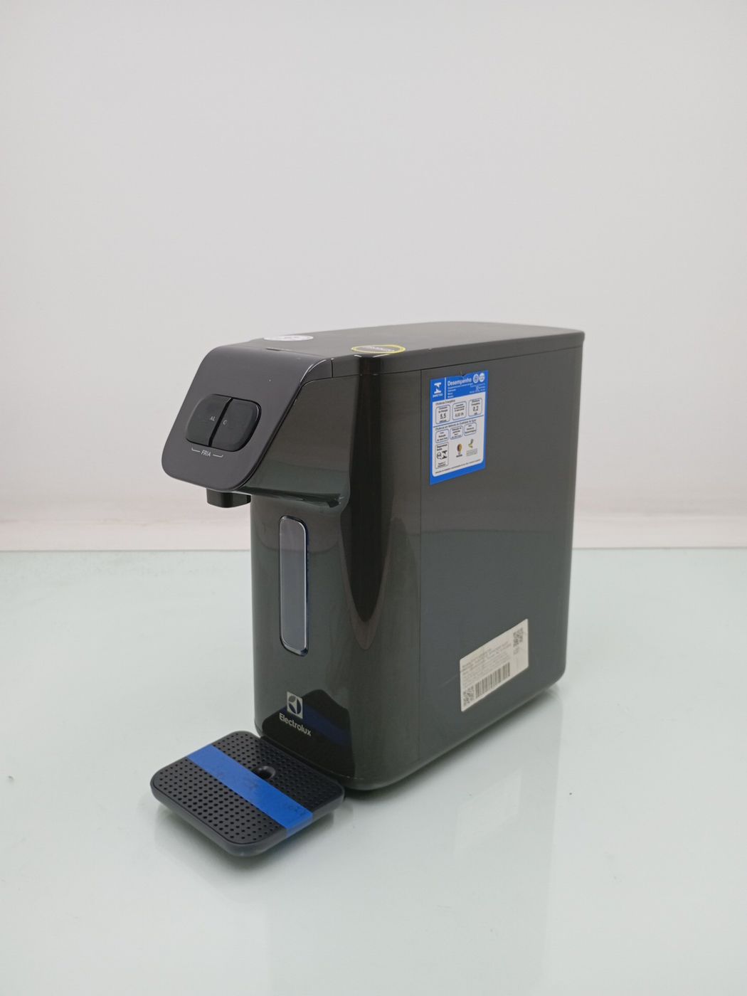 PURIFICADOR ELECTROLUX PE15X REFRIGERACAO ELE