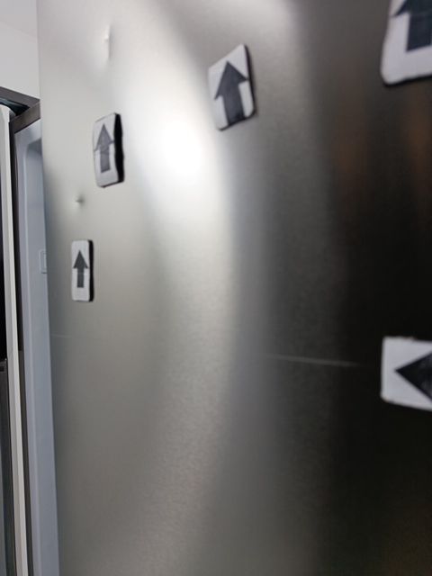 REFRIGERADOR ELECTROLUX IM8S - Refrigerador E
