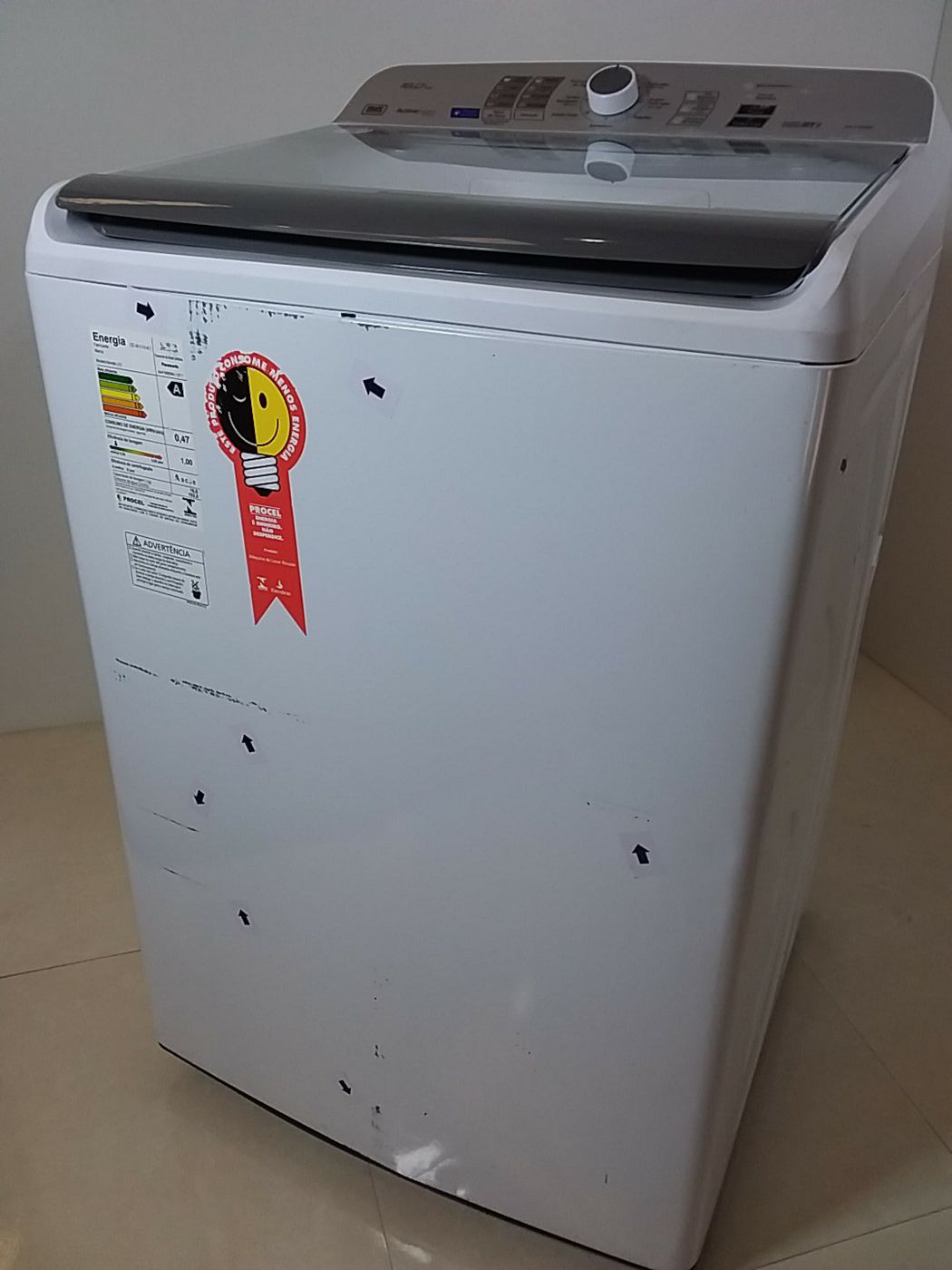 LAVADORA PANASONIC 16KG