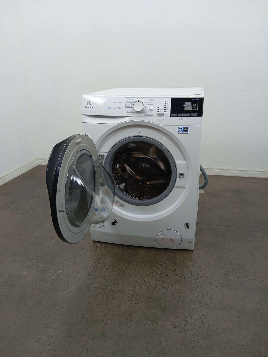 LAVA E SECA ELECTROLUX LSP11 11KG    - BRANCO