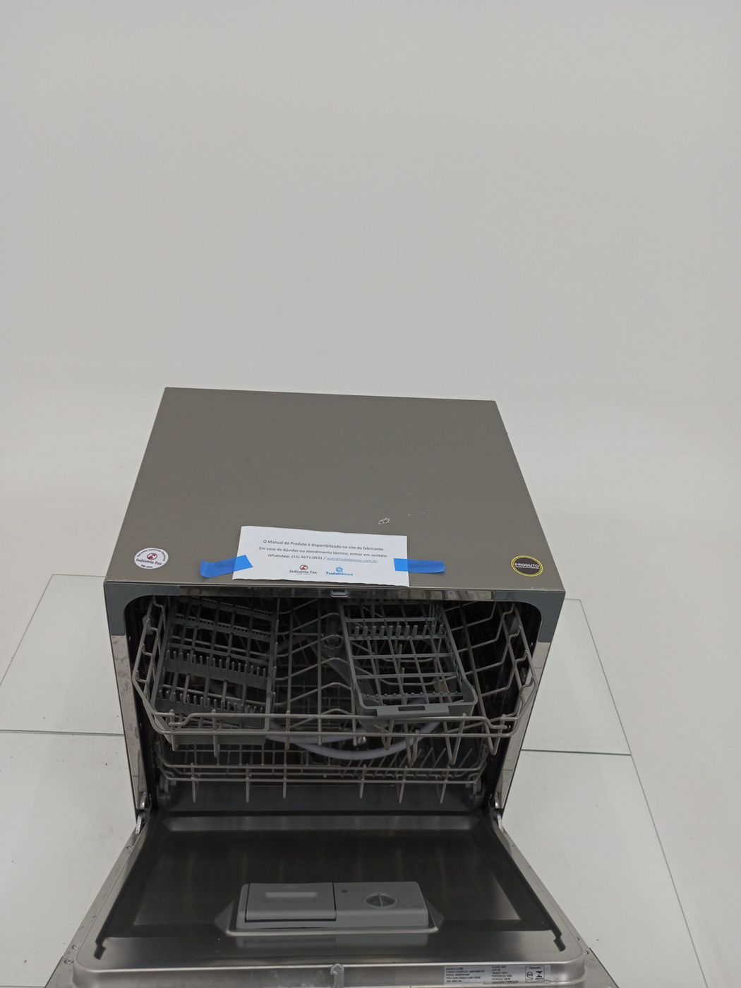 LAVA LOUCAS ELECTROLUX LL08S 8 SERVICOS - CIN