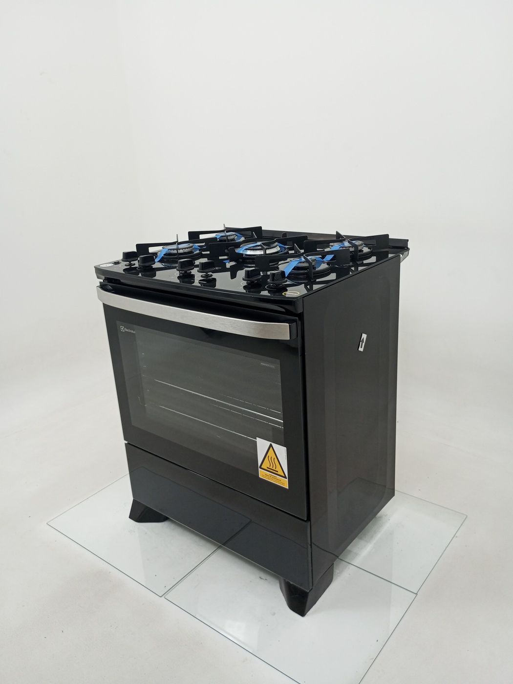 FOGAO ELECTROLUX FE5GP 5 BOCAS COM MESA DE VI