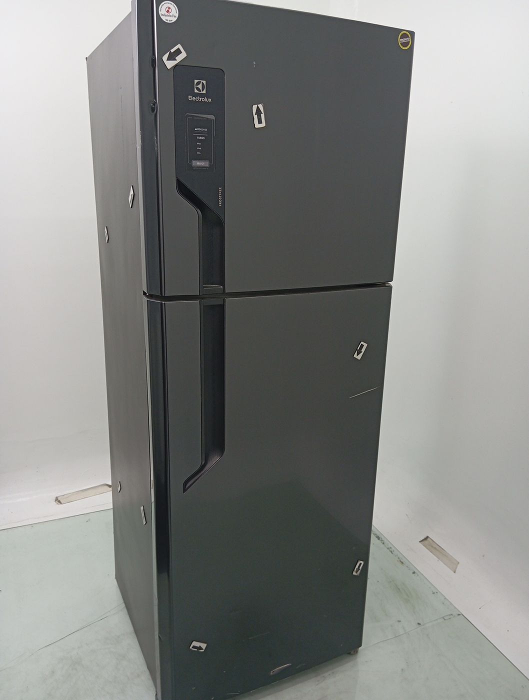 GELADEIRA ELECTROLUX TF71B DUPLEX FROST FREE 