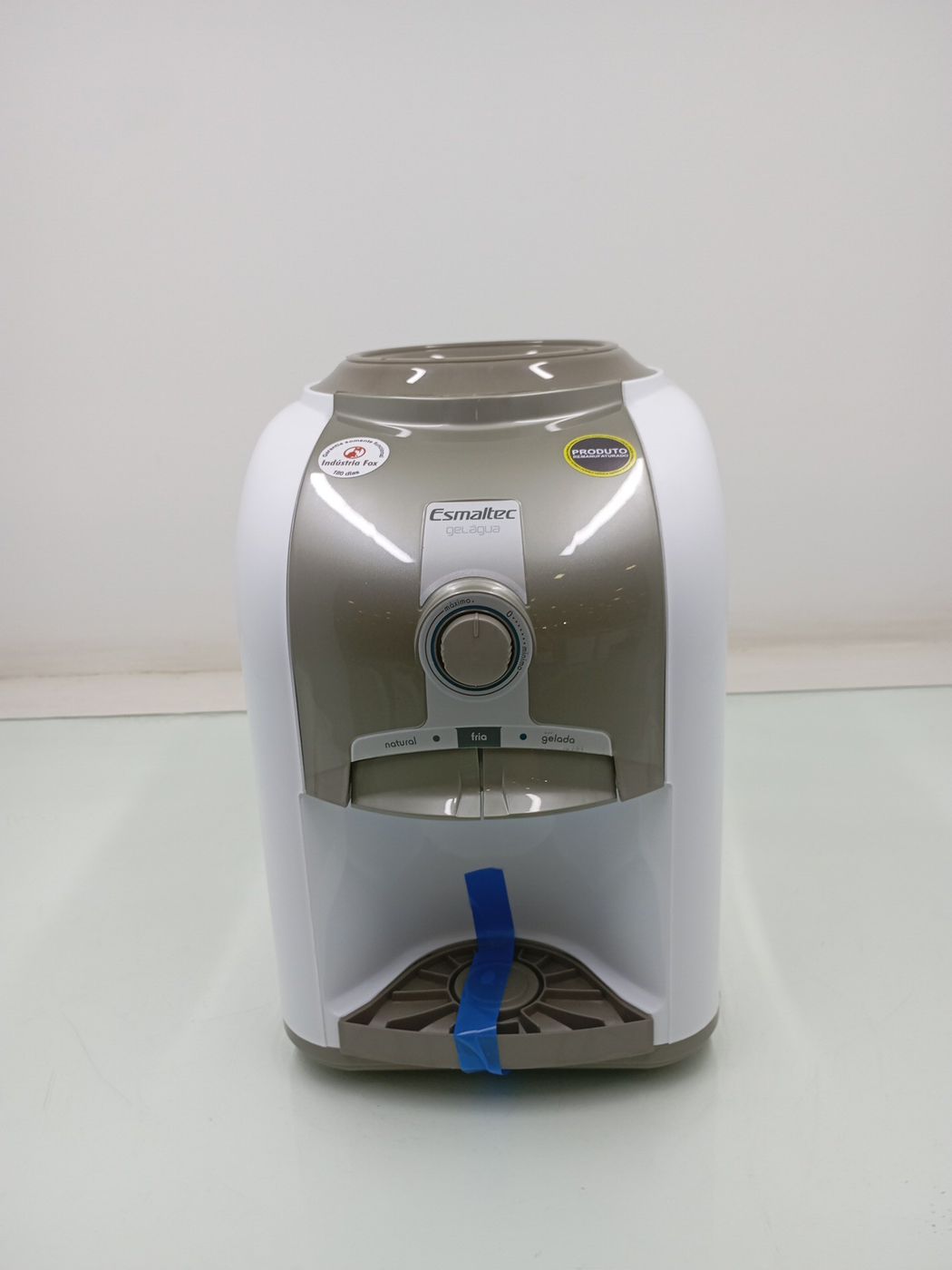BEBEDOURO ESMALTEC DE MESA REFRIGERADO EGM30 