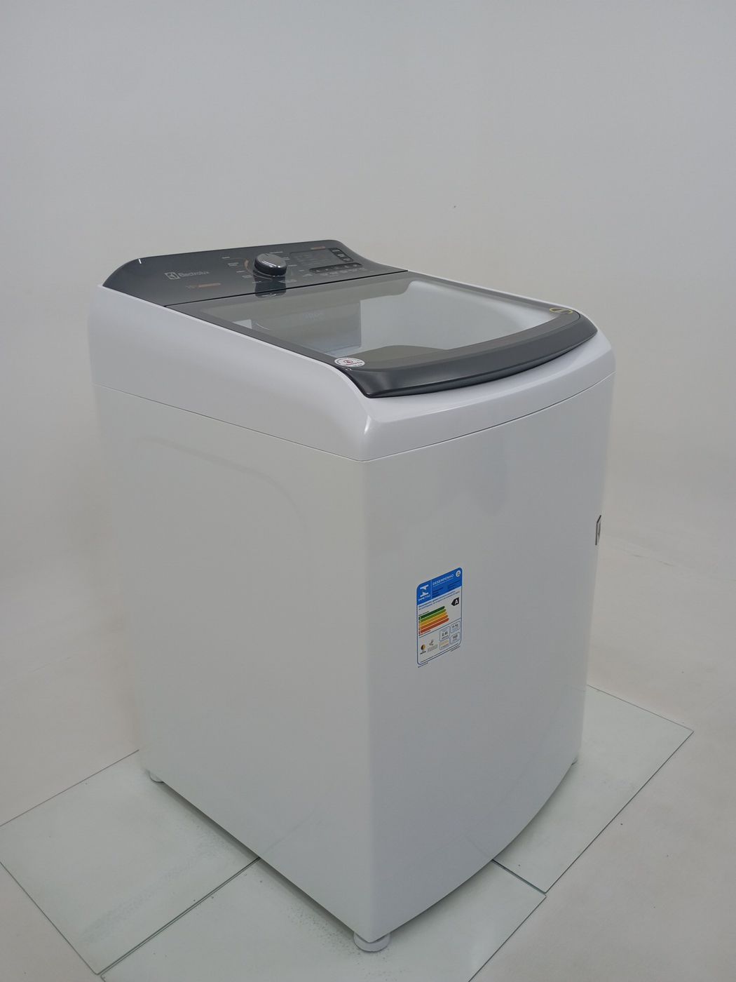 LAVADORA ELECTROLUX LEC15 - Lavadora Electrol