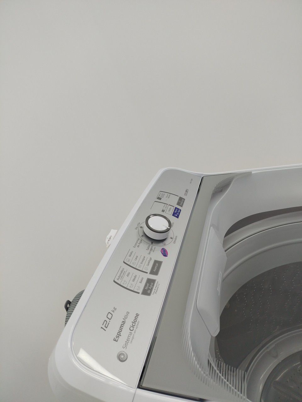 LAVADORA PANASONIC 12 KG FUNCAO VANISH - BRAN
