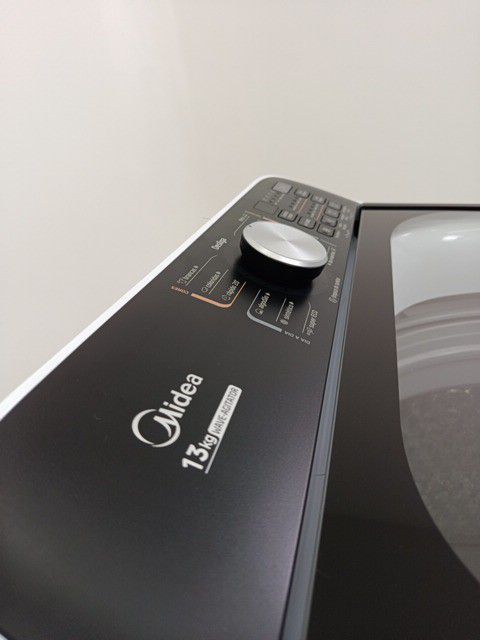 LAVADORA MIDEA MA512W 13KG WAVE AGITADOR - BR