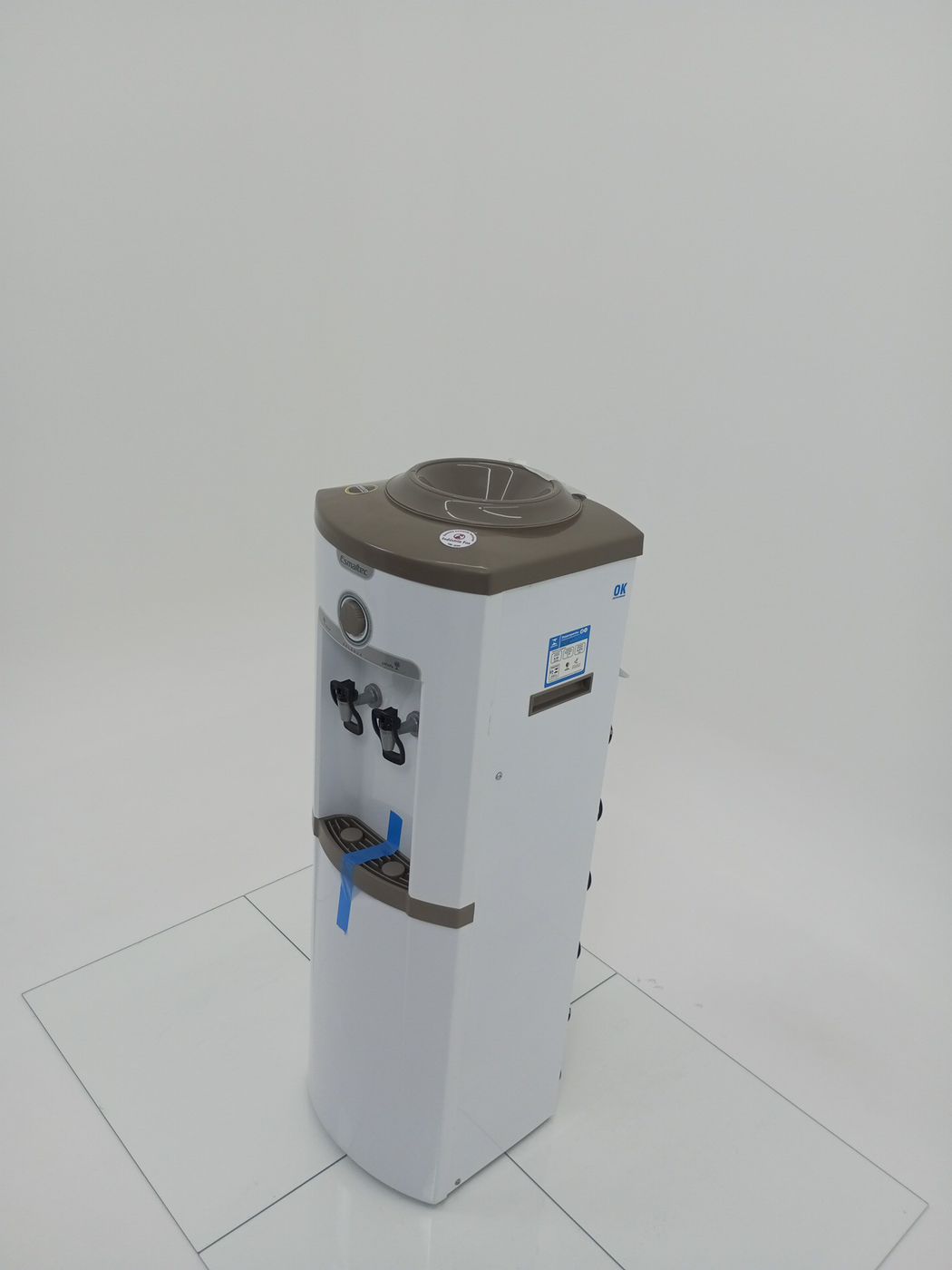 BEBEDOURO ESMALTEC DE COLUNA GARRAFAO ECG35B 