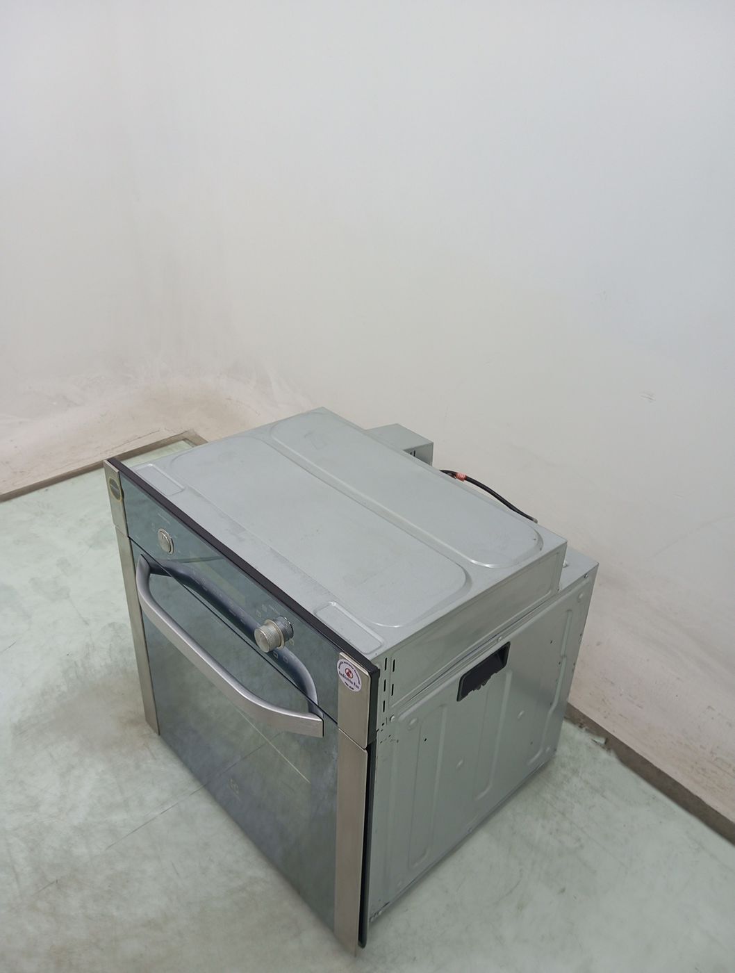FORNO ELECTROLUX OE8DX - FORNO ELECTROLUX OE8
